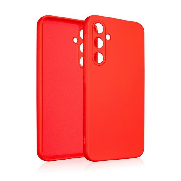 Beline Etui Silicone Samsung A35 A356czerwony/red