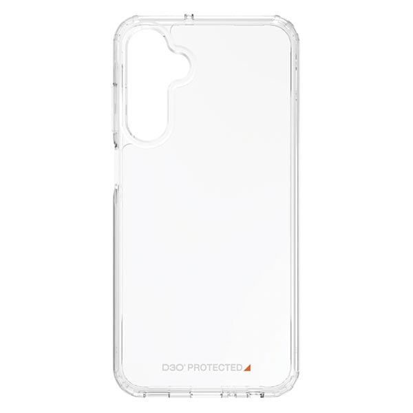 PanzerGlass HardCase Samsung Galaxy A25 5G D3O 3xMilitary grade transparent 0466