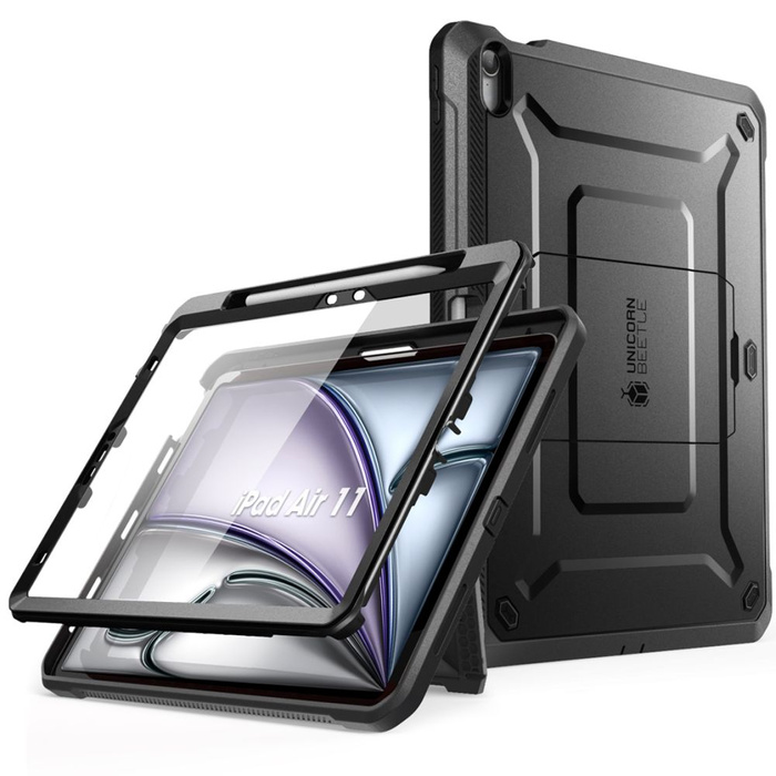 Etui Supcase Unicorn Beetle Pro iPad Air 10.9 4 / 5 / 2020-2022 / 11 6 / 2024 Black