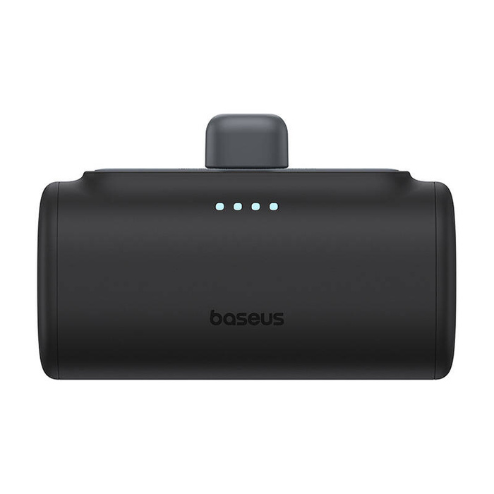 Powerbank Baseus Compact 5000mAh, 20W, USB-C (czarny)