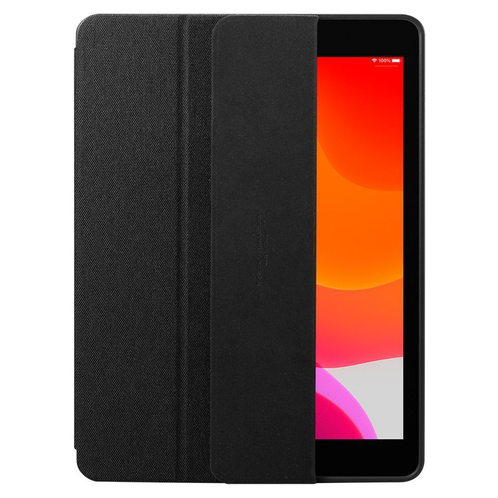 Etui SPIGEN iPad 7/8/9 10.2 2019/2020/2021 Urban Fit Black Czarne Case