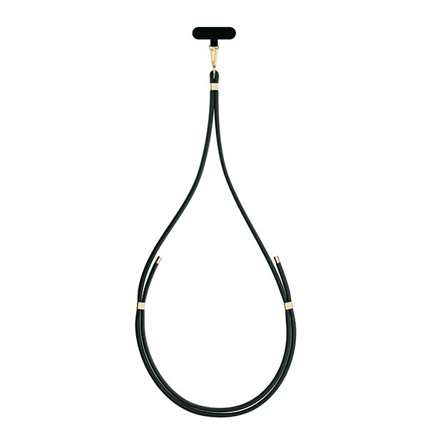 3MK EasyClip Elite Evergreen (gold) smycz do telefonu