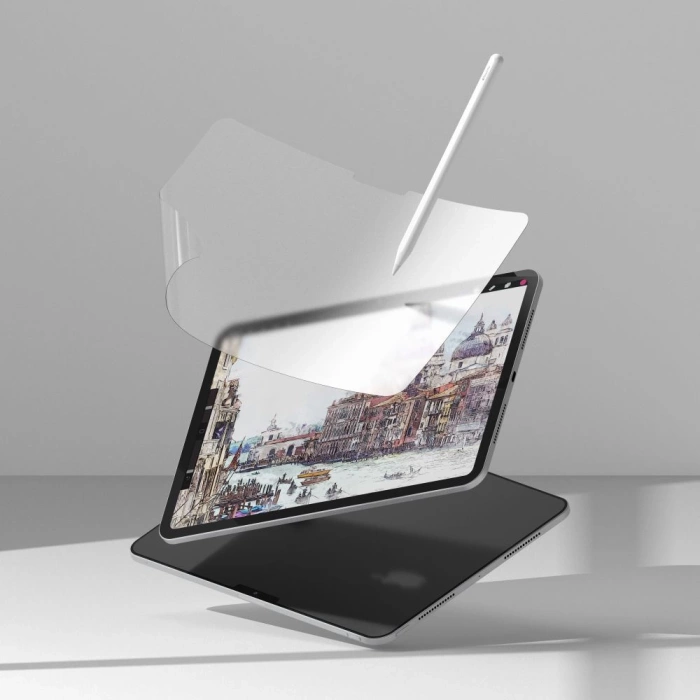 Folia Ochronna Ringke Paper Touch 2-pack iPad Pro 11 5 / 2024 Clear