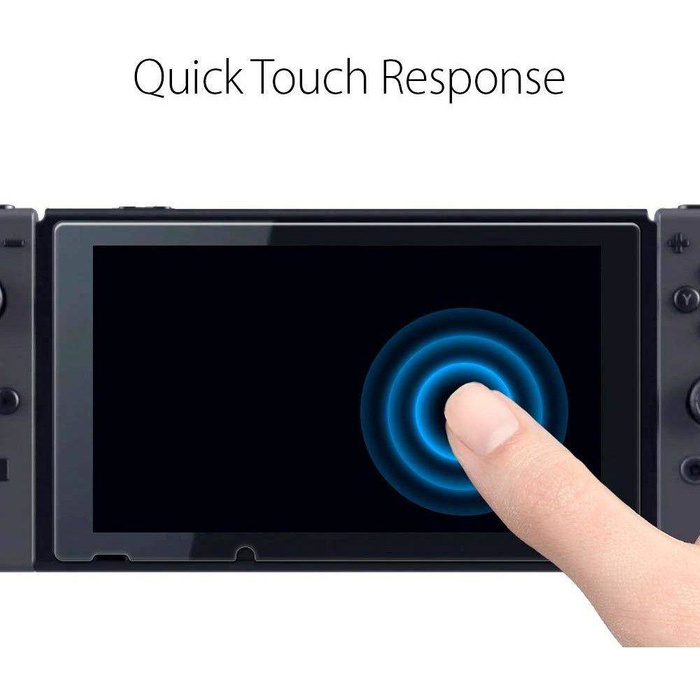 Szkło Hartowane SPIGEN Nintendo Switch Glass Tr Slim 2-Pack 