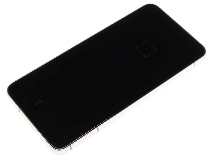 Wyświetlacz Samsung Galaxy S22 LCD Dotyk Oryginalny Srebrny Grade B/B