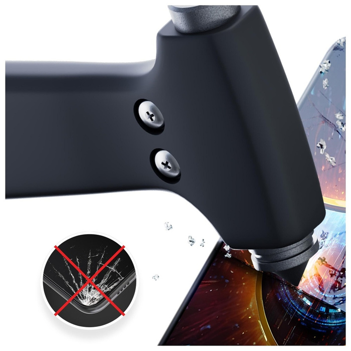 Folia prywatyzująca 3MK Xiaomi Poco F7 Silky Matt Privacy