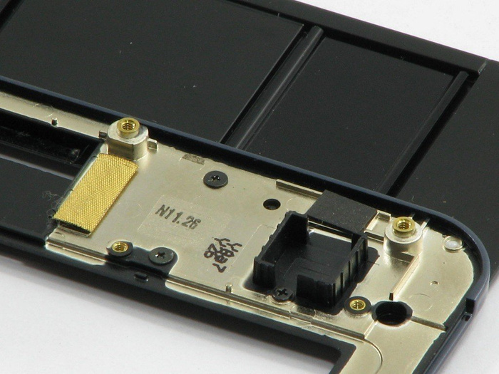 Obudowa SAMSUNG F700 Komplet Oryginał Grade A