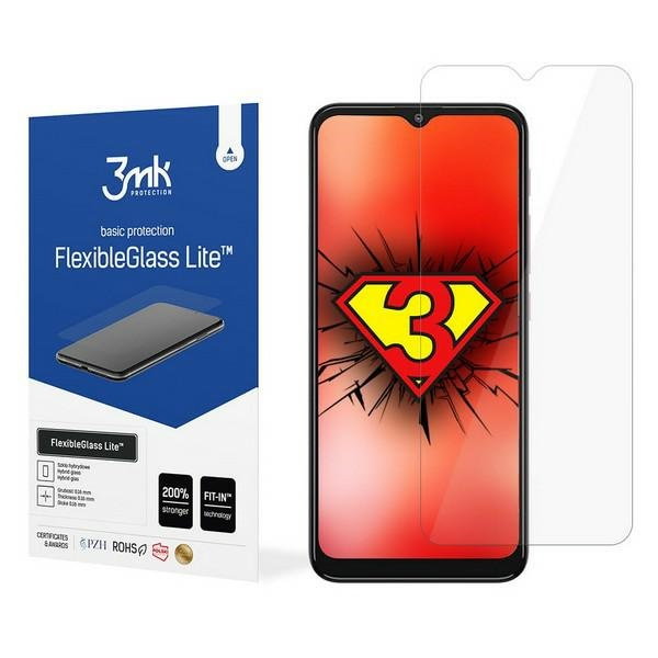 Szkło Hybrydowe 3MK Motorola Moto G30 FlexibleGlass Lite