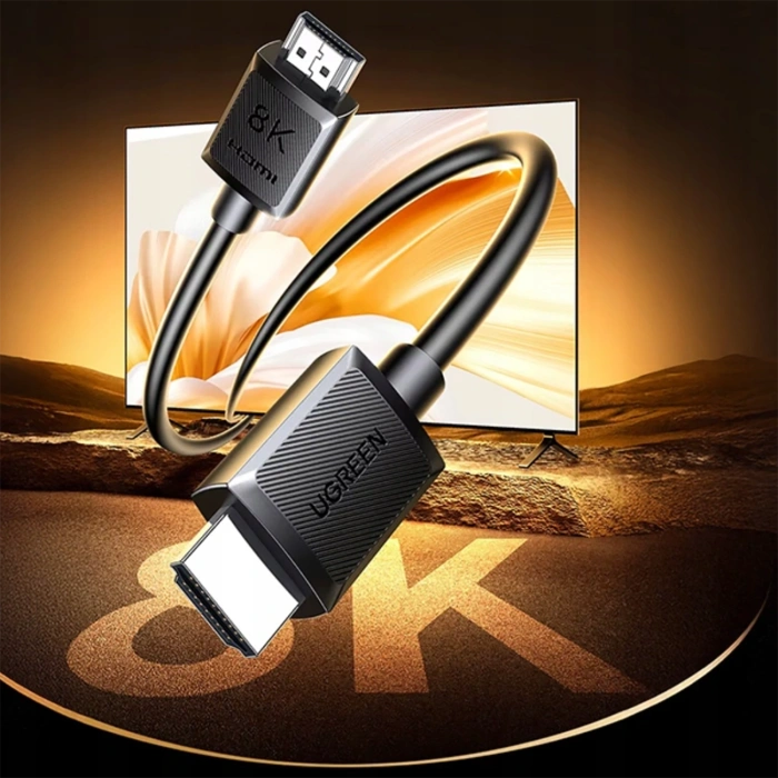 Kabel HDMI Ugreen 4K 5m - czarny