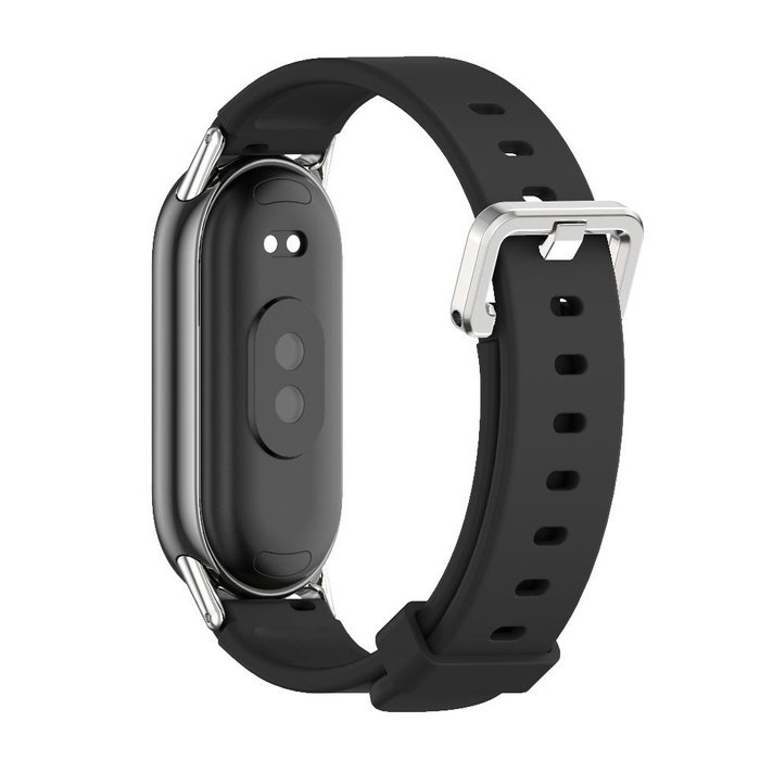 TECH-PROTECT ICONBAND CLASSIC XIAOMI SMART BAND 8 / 9 / 10 / NFC BLACK
