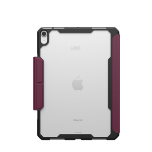 UAG Essential Armor - obudowa ochronna z uchwytem do Apple Pencil do iPad Air 11" M2 (2024) (bordeaux)