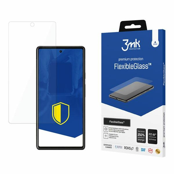 3MK Flexible Glass Google Pixel 6 5G Szkło Hybrydowe
