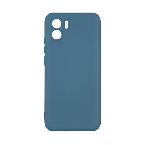 Beline Etui Silicone Xiaomi Redmi A2niebieski/blue