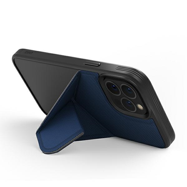 Etui UNIQ etui Transforma iPhone 13 Pro / 13 6,1" niebieski/electric blue MagSafe