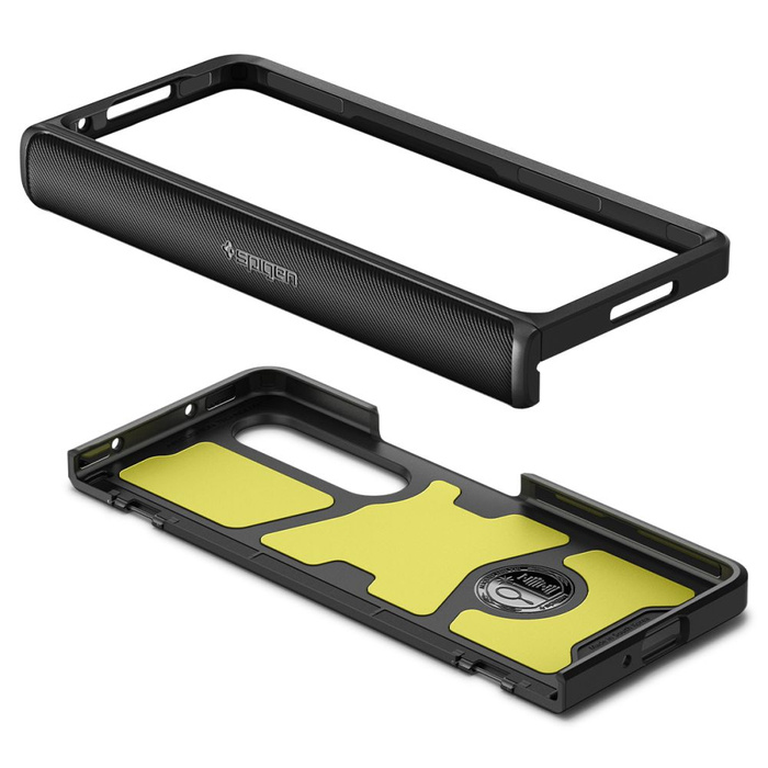 Etui Spigen Slim Armor Pro Galaxy Z Fold 4 Black