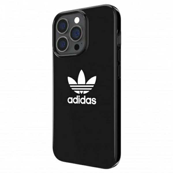 Etui Adidas OR SnapCase Trefoil iPhone 13 Pro Max 6,7" czarny/black 47130