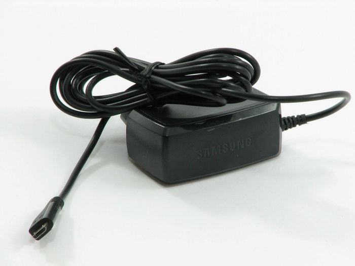 Ładowarka SAMSUNG Galaxy I9100 S2 I9300 S3 ACE Wave Micro USB  Czarna