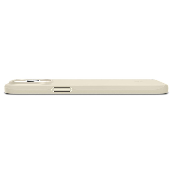 Etui Spigen Thin Fit iPhone 15 Pro Mute Beige