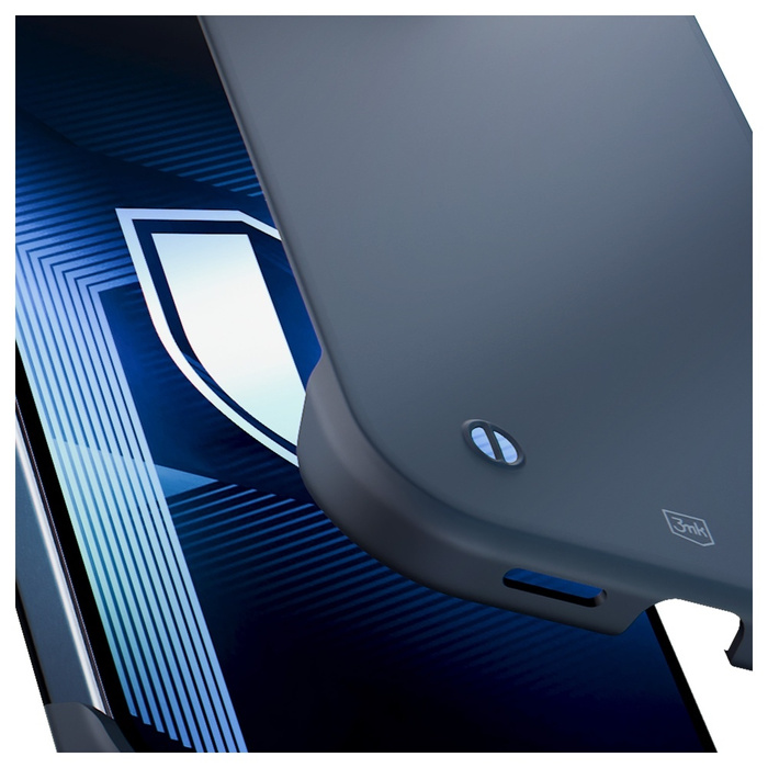 Etui 3MK Just20g Matt Case do Samsung  Galaxy S24+