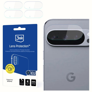 Ochrona na obiektyw aparatu 3MK Google Pixel 10 Pro Lens Protect