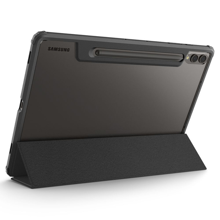 Etui Spigen Ultra Hybrid ”pro” Galaxy Tab S9+ Plus 12.4 X810 / X816b Black Case