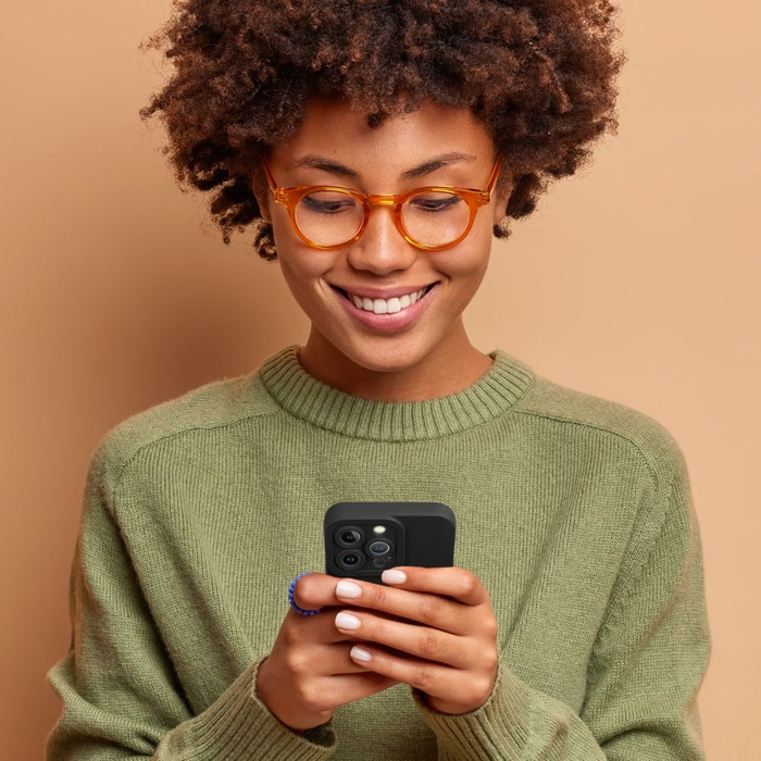 Futerał Roar Luna Case - do iPhone 11 czarny