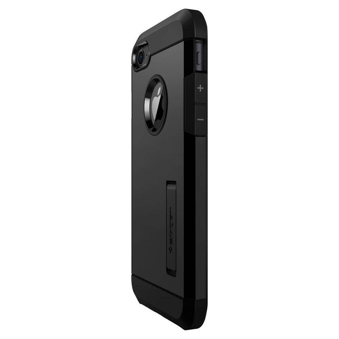 Etui iPhone 8 7 SPIGEN TOUGH ARMOR 2 Czarne Apple 