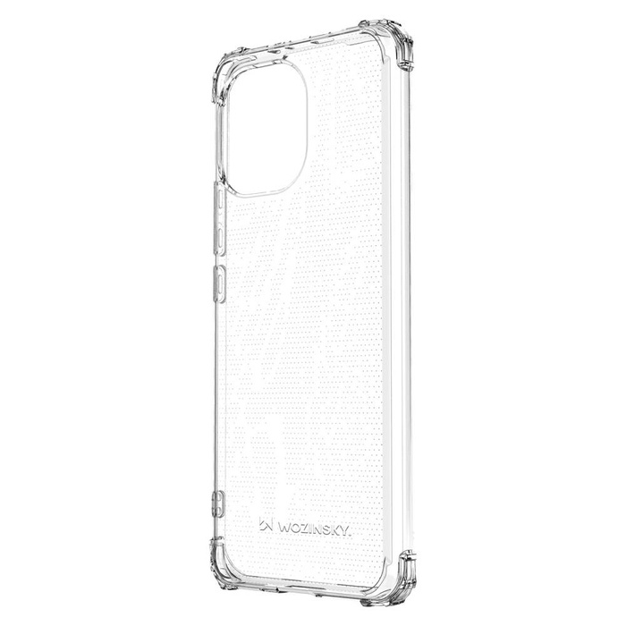 Wozinsky Anti Shock pancerne etui do Xiaomi Mi 11 przezroczysty