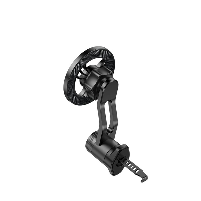 UCHWYT DO KRATKI TECH-PROTECT N56 MAGNETIC MAGSAFE ROTABLE CZARNY