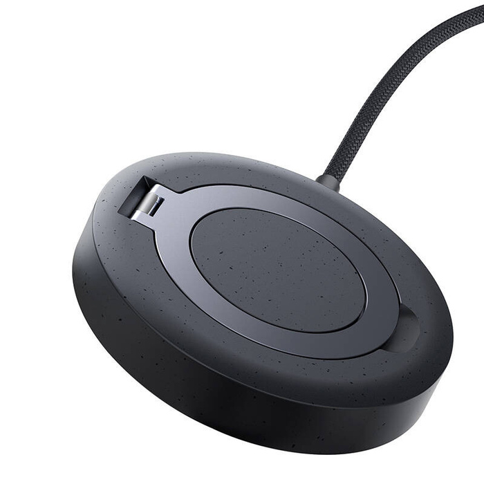 Podstawka ładująca 15W Baseus Simple Mini4 (czarna)