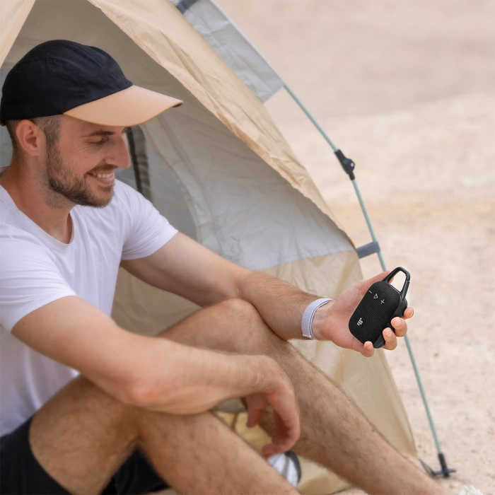 Tronsmart Mirtune H1 8W Portable Outdoor Speaker - czarny