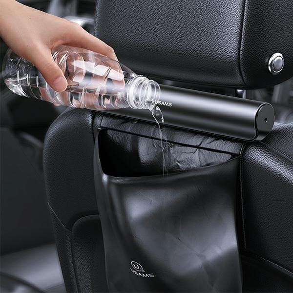 Zestaw Worków USAMS Wymiennych Do Dozownika 3 Rolki=60 szt. Worków Czarny