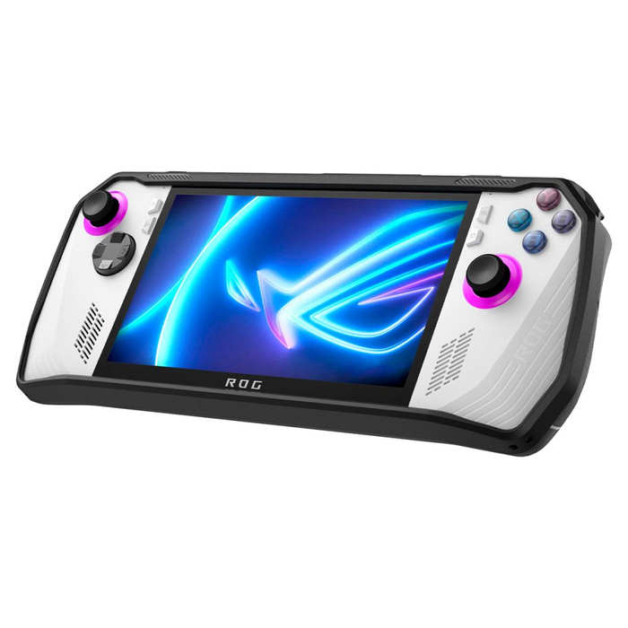 ETUI SPIGEN RUGGED ARMOR ASUS ROG ALLY MATTE BLACK