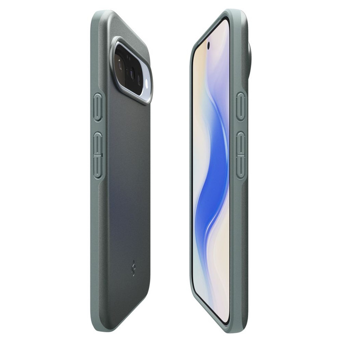 ETUI SPIGEN GOOGLE PIXEL 10 / 10 PRO THIN FIT MAG MAGSAFE SAGE GREEN