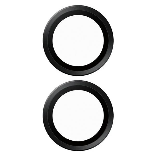 Etui PanzerGlass Bundle 3in1 iPhone 16 6.1" D3O Hardcase + Screen Protector UWF+ Lens B1291+2861+1283