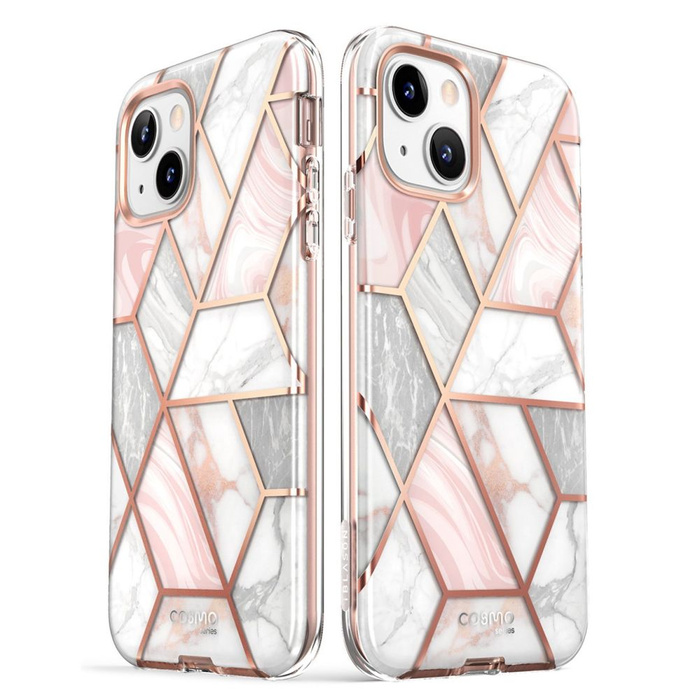 Etui Supcase Cosmo iPhone 14 Plus Marble