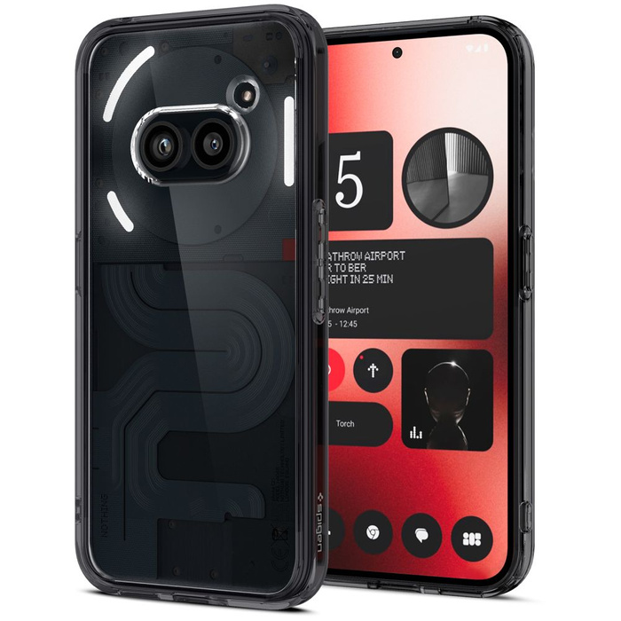 Etui Spigen Ultra Hybrid Nothing Phone 2a Space Crystal Case