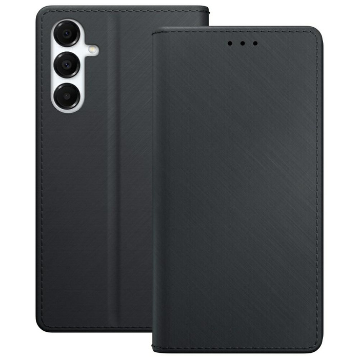 Etui 3MK Samsung Galaxy A17 5G Wallet Case Czarny