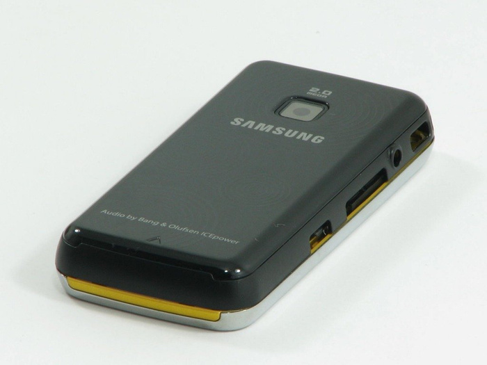 SAMSUNG M3200 Obudowa Komplet Grade B