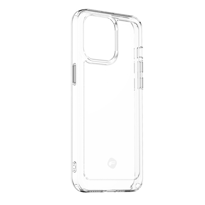 FORCELL F-PROTECT Clear Case futerał do IPHONE 15 Pro Max transparentny
