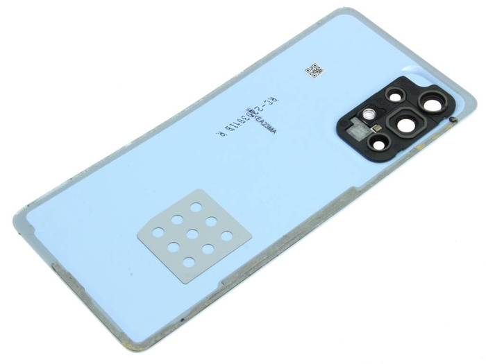 Klapka Baterii SAMSUNG Galaxy A53 A536 Niebieska Grade B