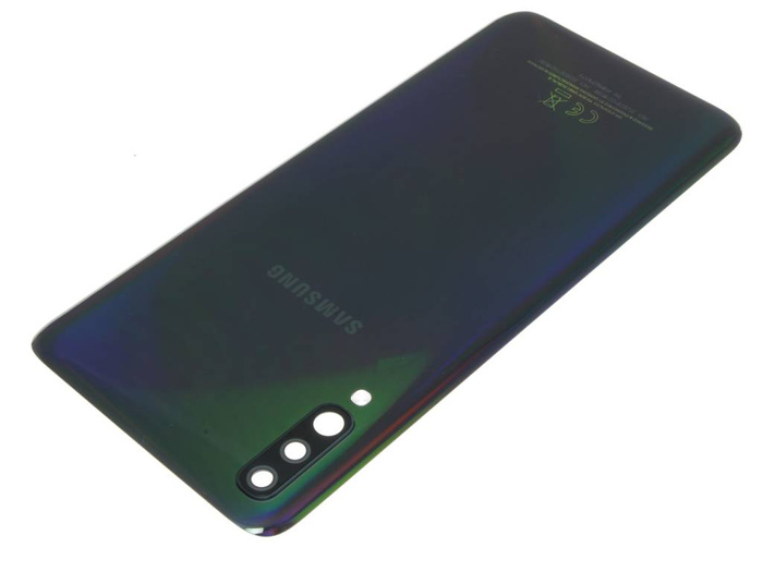 Klapka Baterii SAMSUNG Galaxy A70 A705 Czarna Grade A