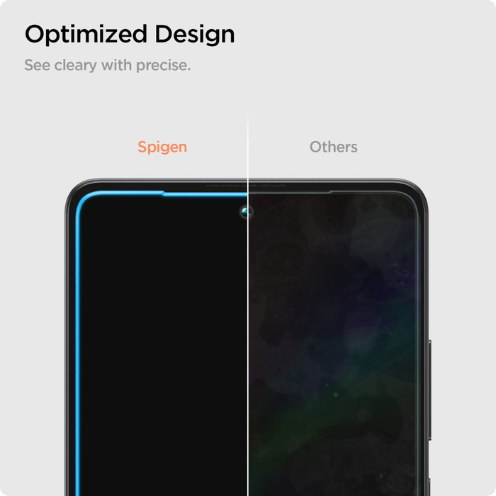 Szkło Hartowane Spigen Glas.tr Slim 2-pack Xiaomi Redmi Note 12 Pro 5G / 12 Pro+ Plus 5G / Poco X5 Pro 5G Clear