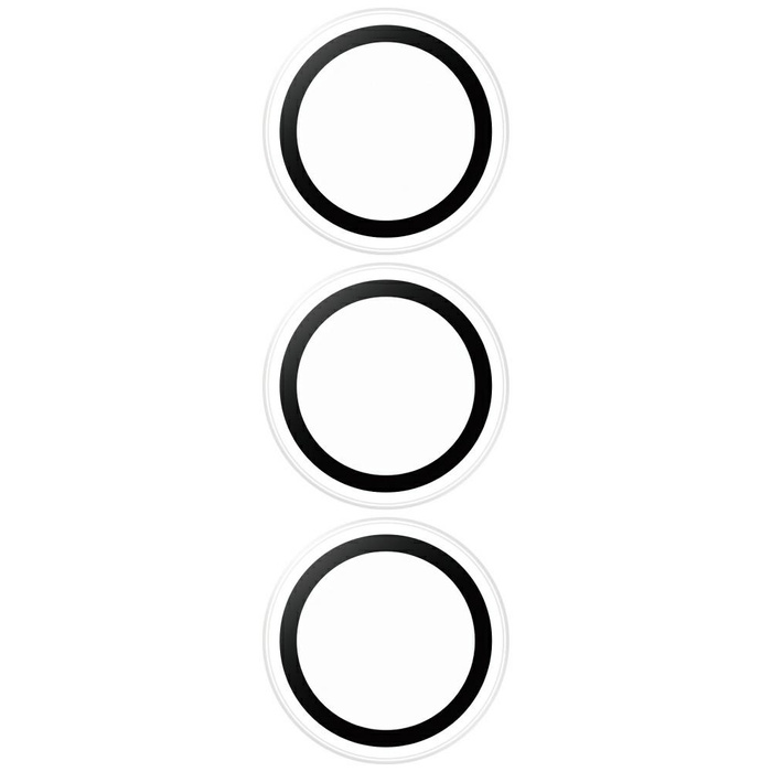 Szkło hartowane na obiektyw PanzerGlass   Hoops Lens Protector do Samsung Galaxy S25 przezroczysty