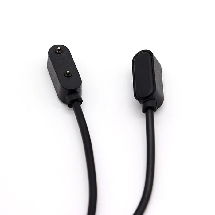 Ładowarka HLH-10 magnetyczna do Huawei Band 6/7/8/9/10 Watch Fit 1/2/3 1m - czarna