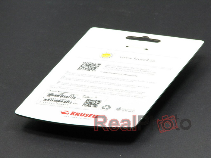 ETUI KRUSELL Apple iPhone 5 5S Białe