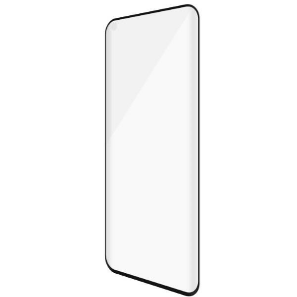 PanzerGlass E2E MicroFracture OnePlus 9 Pro Case Friendly czarny/black Antibacterial