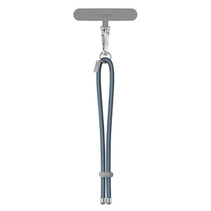UNIQ Coehl Laurel Handstrap uniwersalnysznurek do telefonu na rękę ciemnoniebieski/sapphire blue