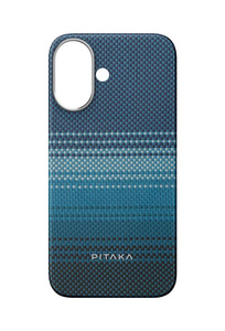 Pitaka Tactile Woven Case, Moonrise -  iPhone 16