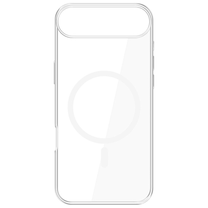 Etui 3MK Clear MagCase do Apple iPhone   17 Air